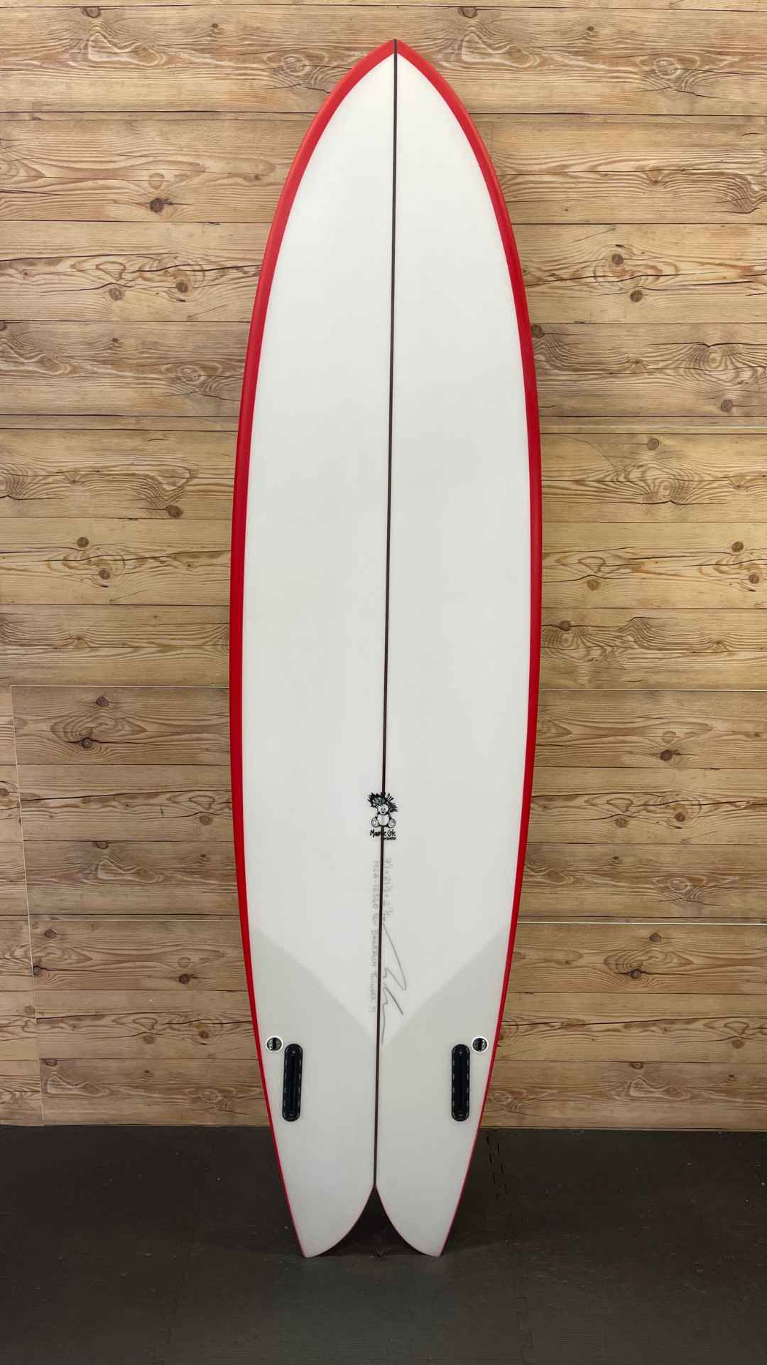 RV Bare Fish Twinzer 7'1"