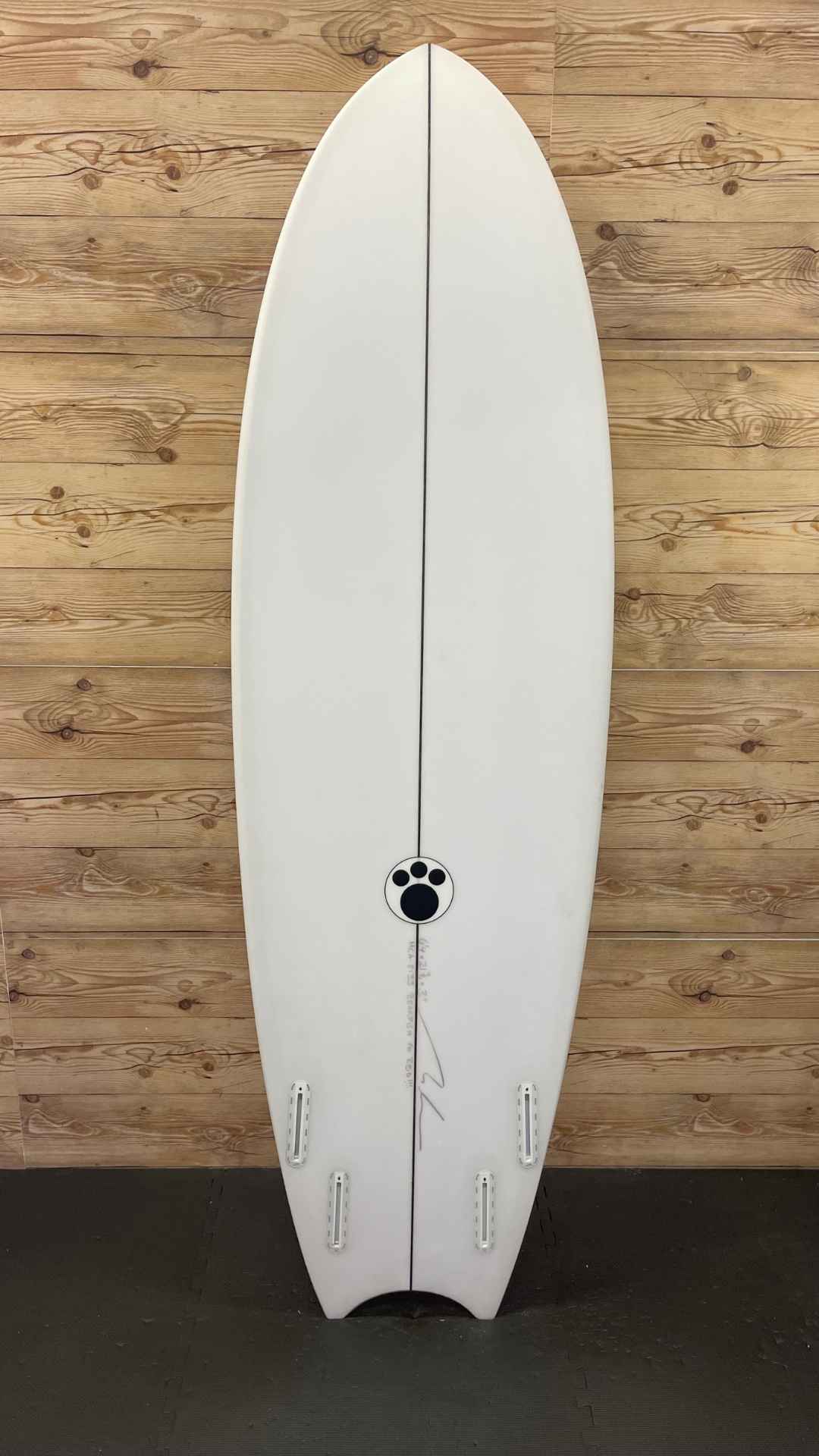 Bear Fish 6'4"