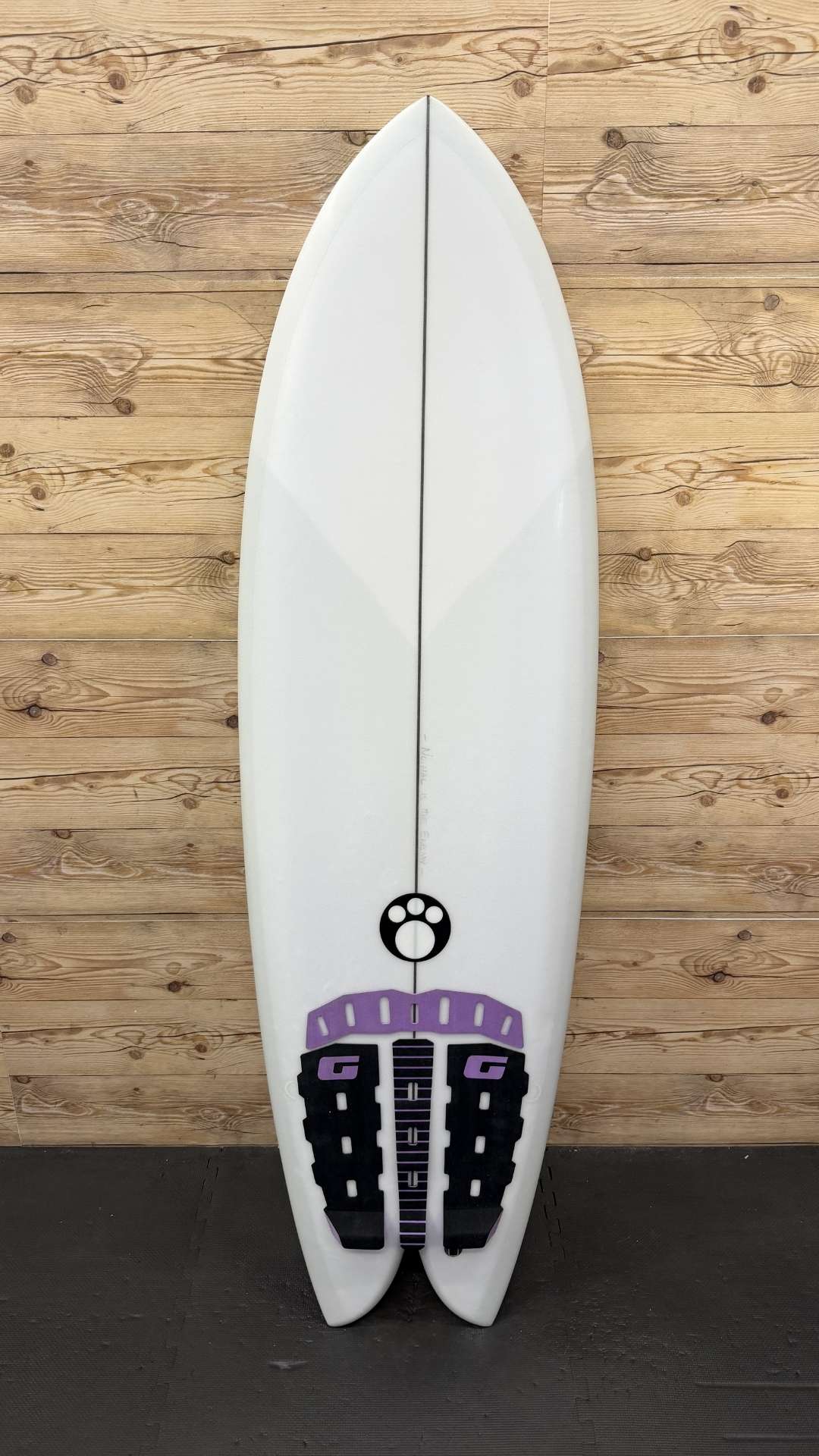 Bare Fish Twinzer 5'9"