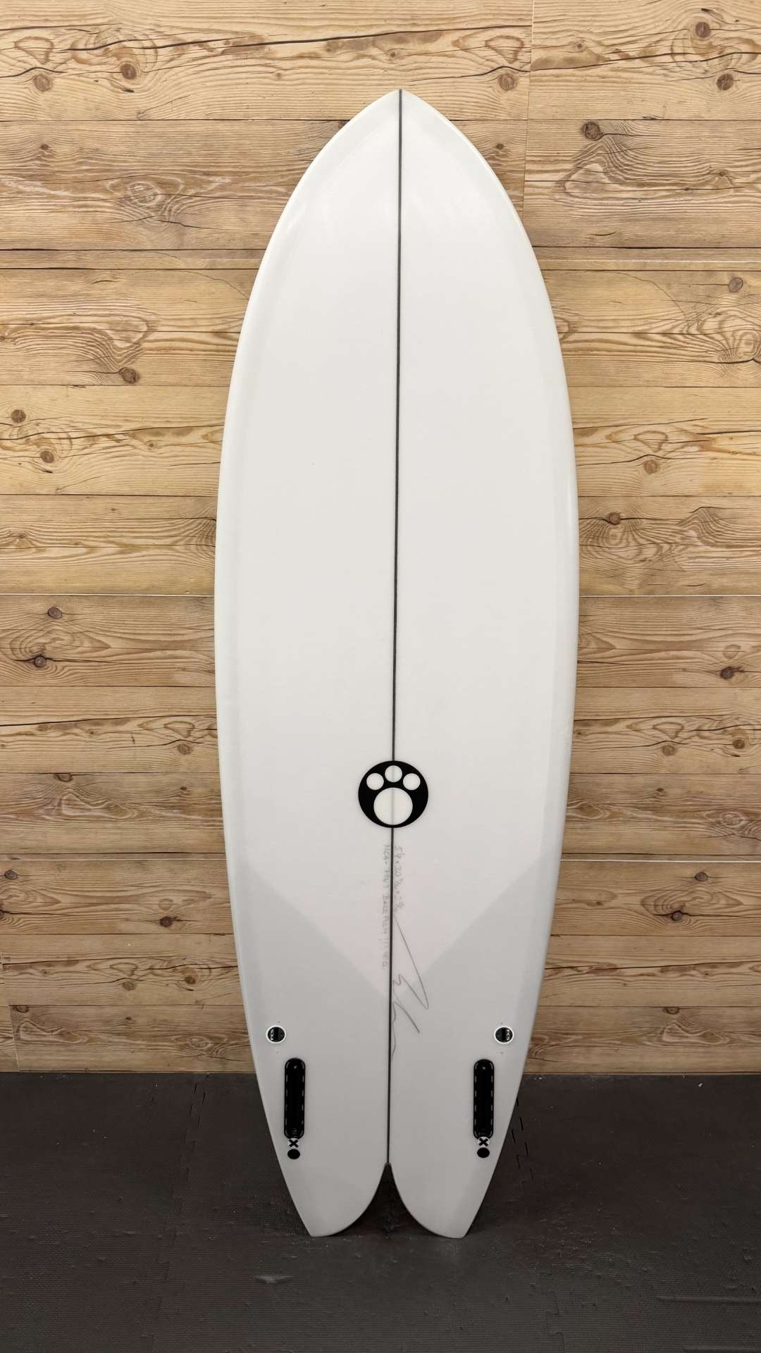 Bare Fish Twinzer 5'9"