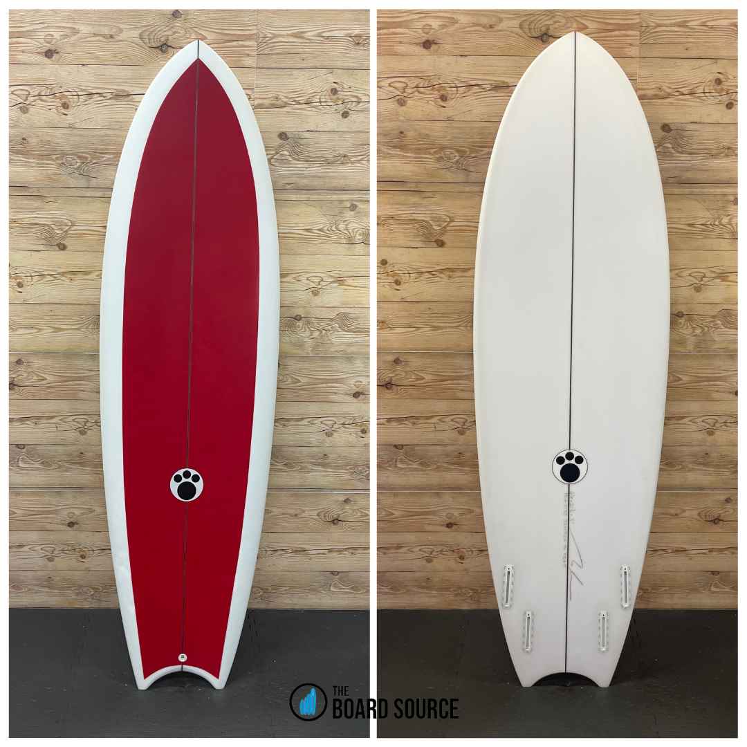 Bear Fish 6'4"