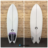 Bare Fish Twinzer 5'9"
