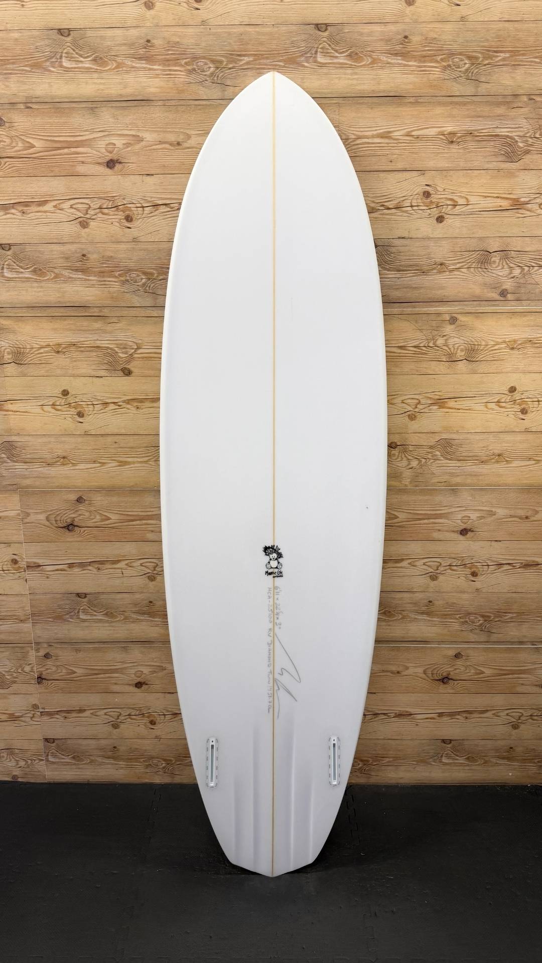 Maurice Cole Surfboards – The Board Source