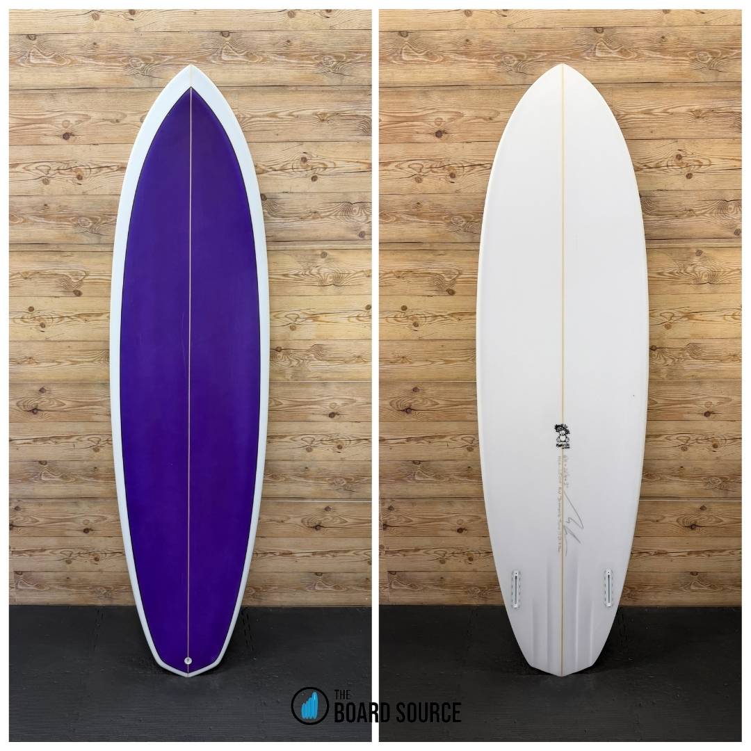 Maurice Cole Surfboards – The Board Source