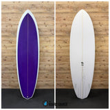 RV Diamond Twin 6'11"