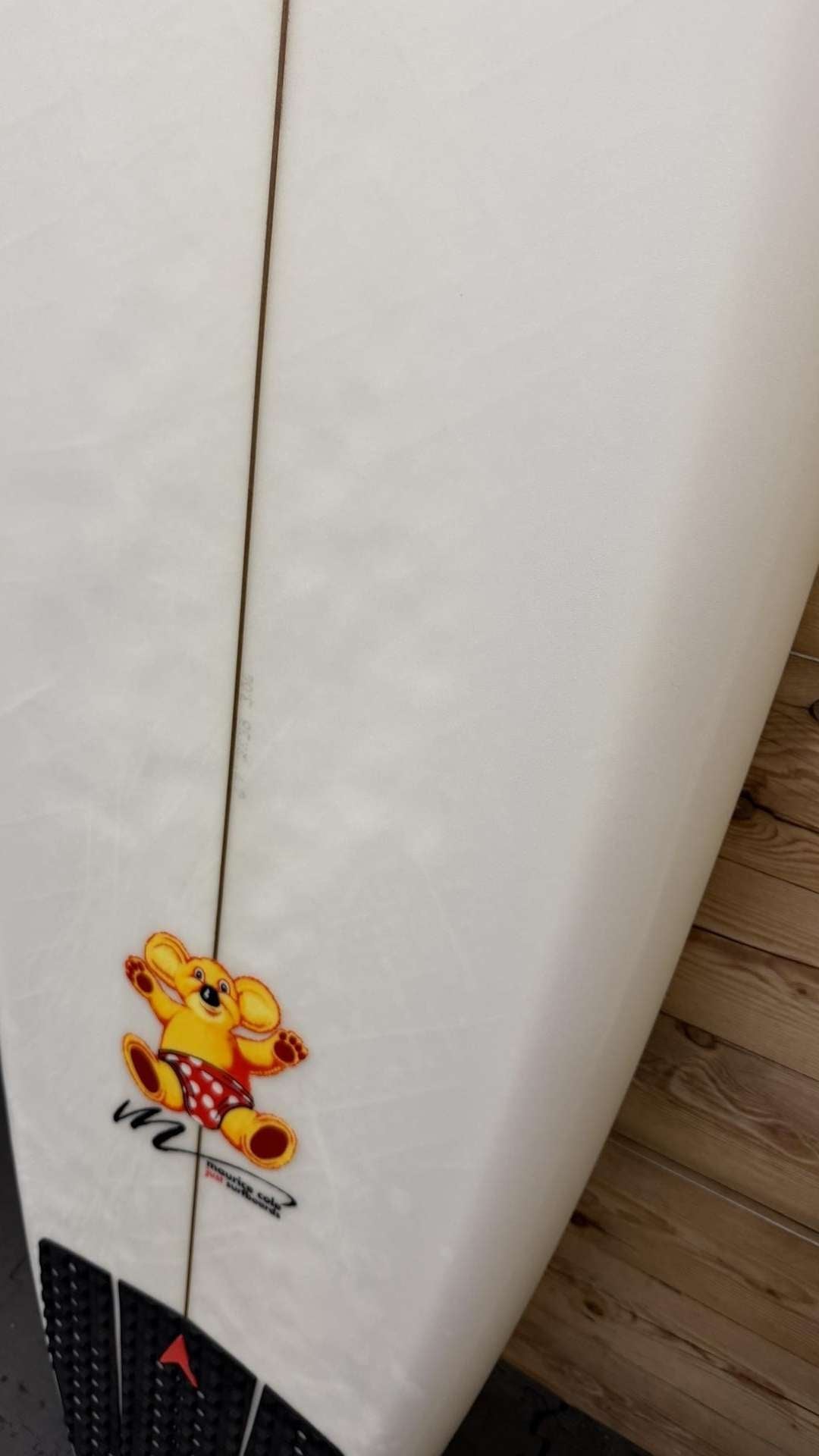 Diamond Tail 6'7"