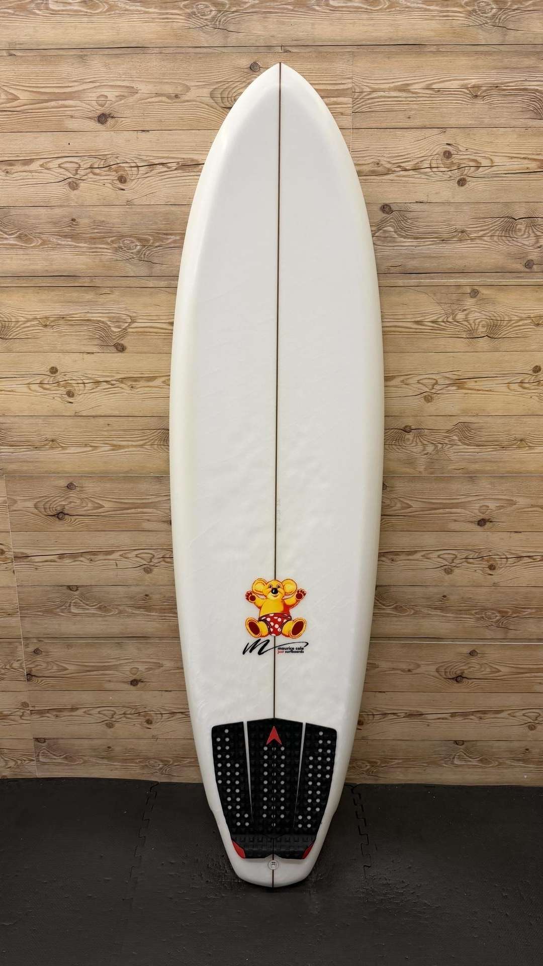 Diamond Tail 6'7"