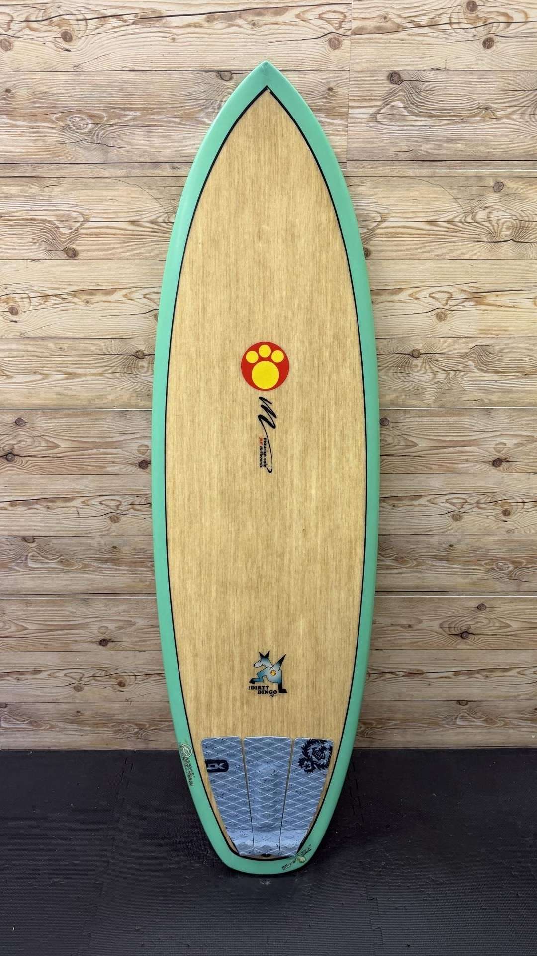Dirty Dingo 5'8"