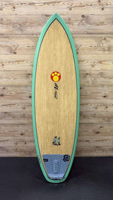 Dirty Dingo 5'8"