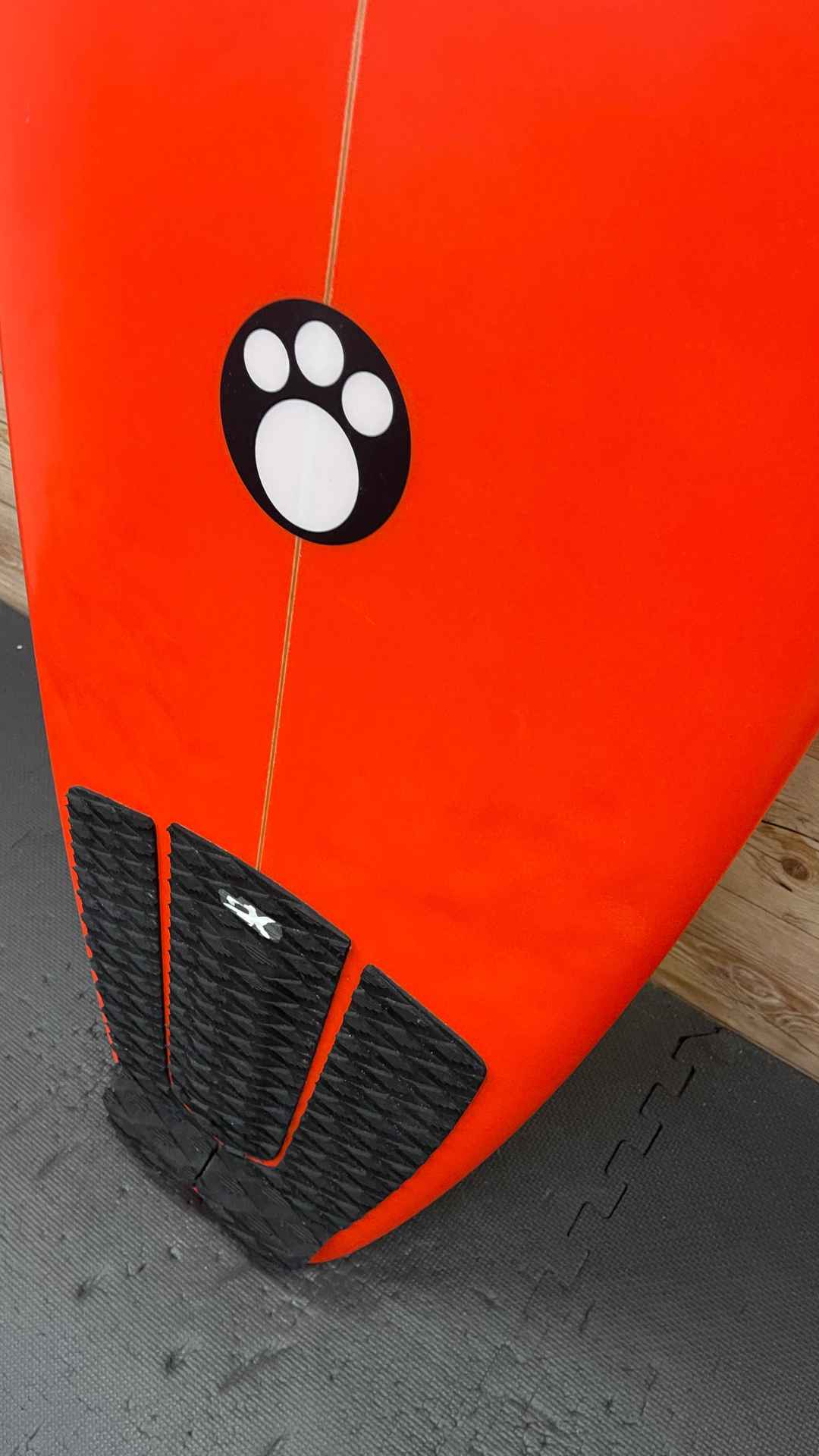 RV Dirty Dingo 5'8"