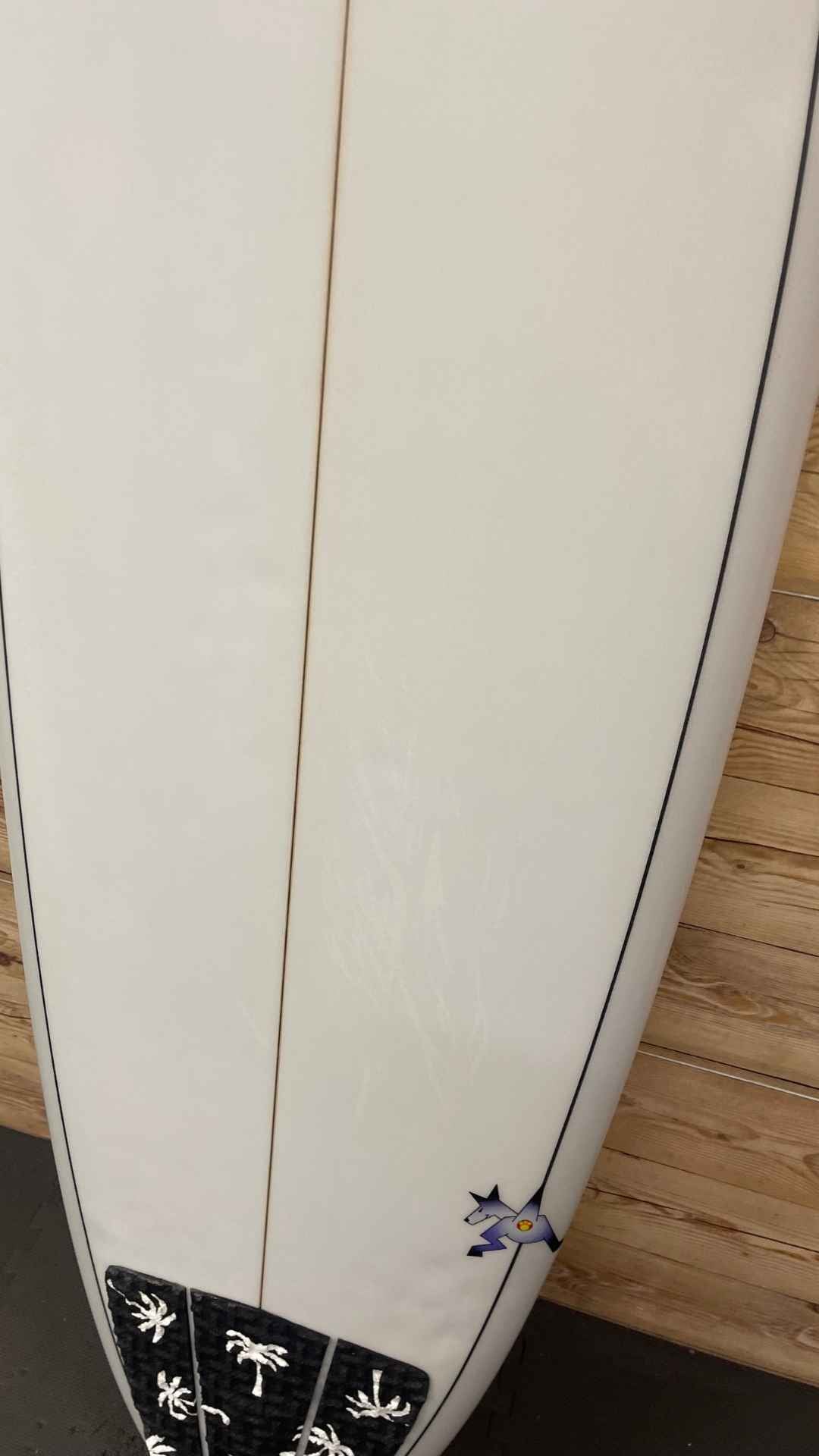 モーリスコール Dirty Dingo 5’9 For Sale: Maurice Cole Dirty Dingo 6'6
