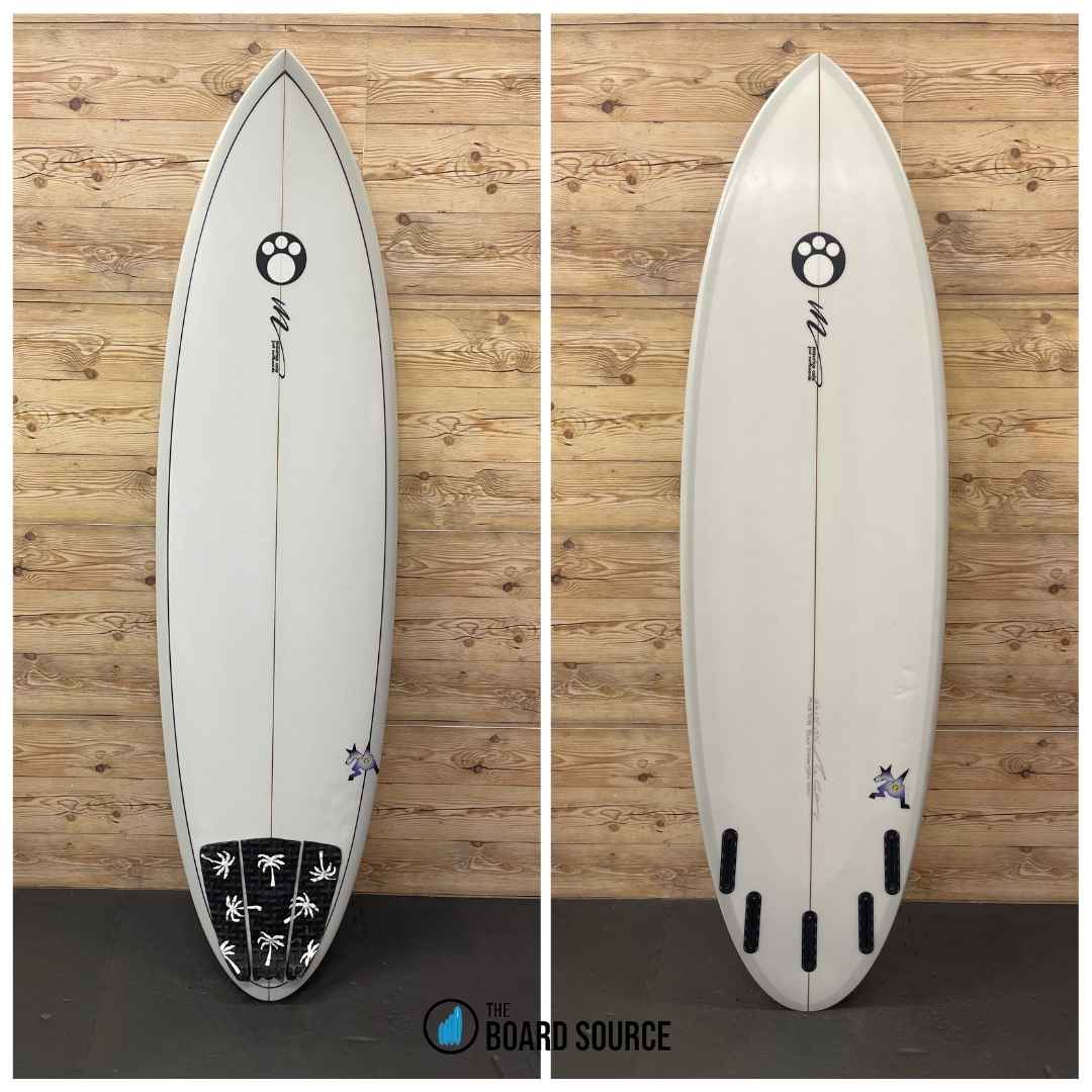 For Sale: Maurice Cole Dirty Dingo 6'6