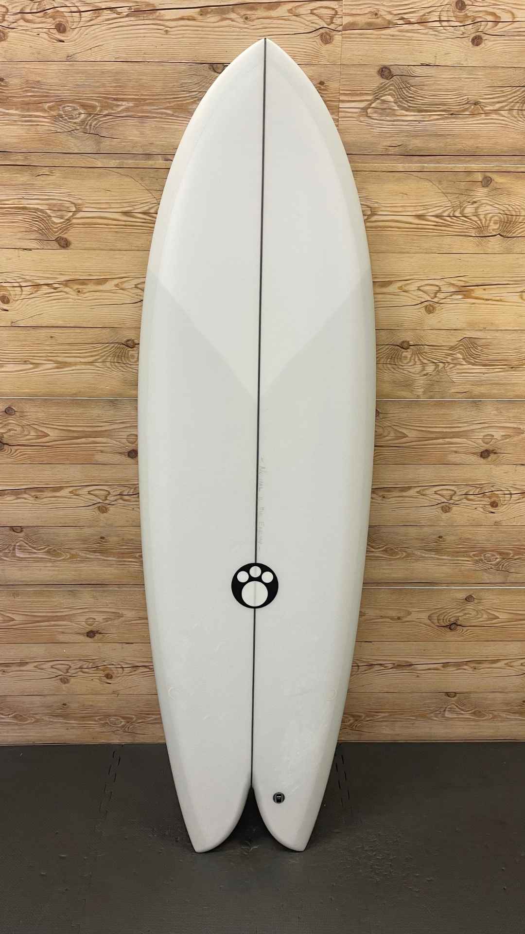 Bare Fish Twinzer 5'9"