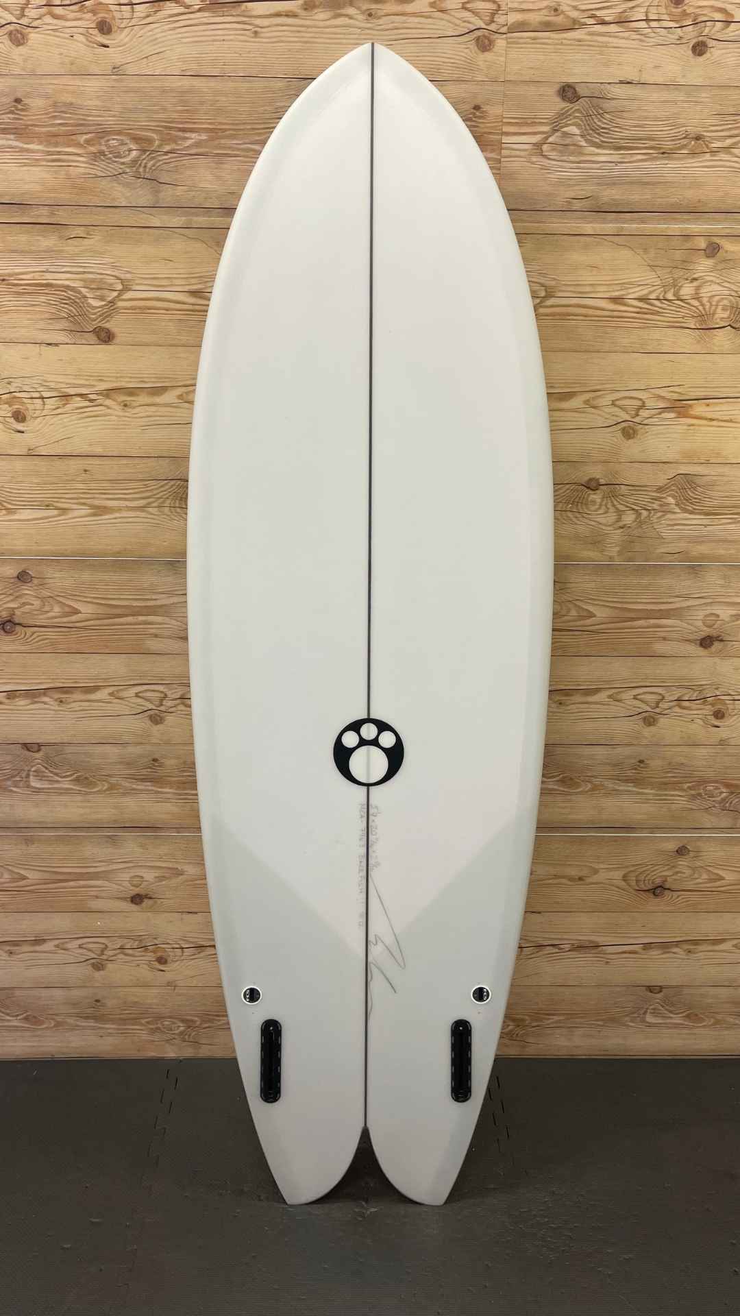 Bare Fish Twinzer 5'9"
