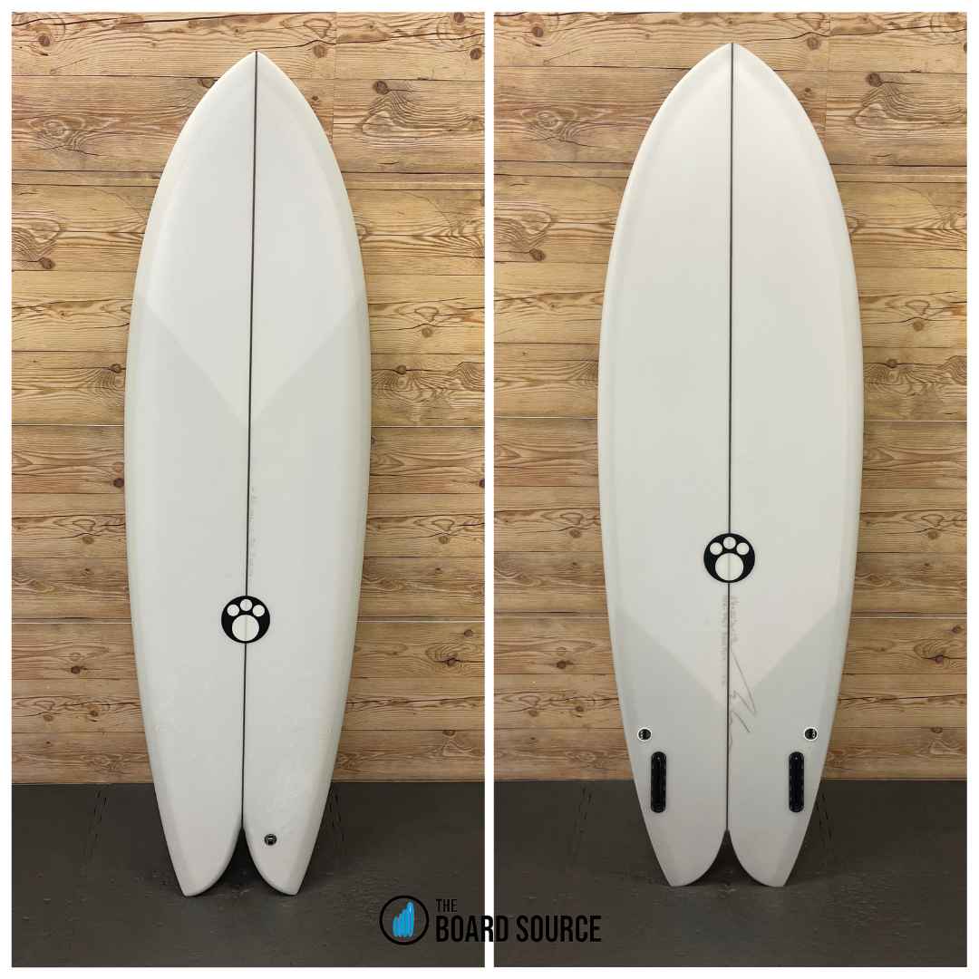 Bare Fish Twinzer 5'9"
