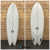 Bare Fish Twinzer 5'9"