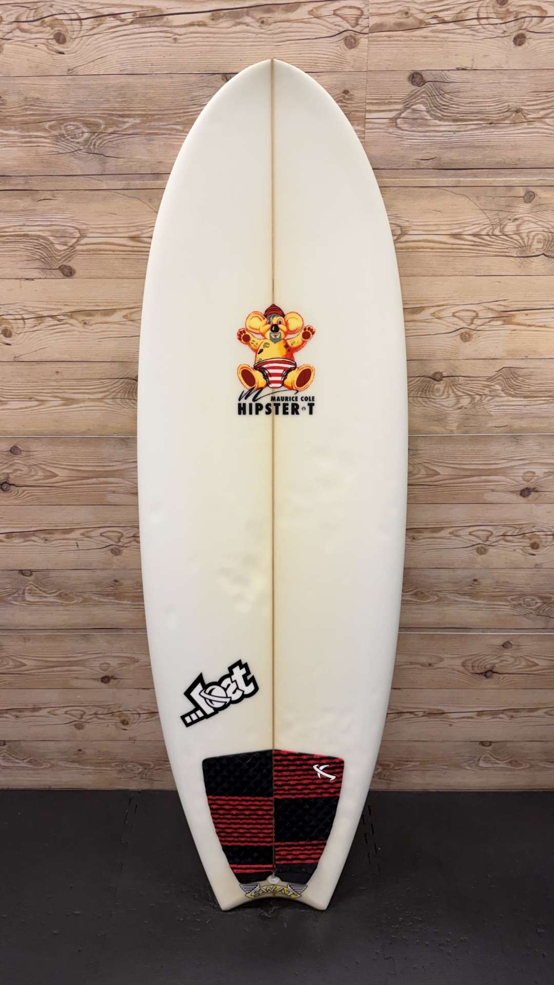 Hipster T 5'8"