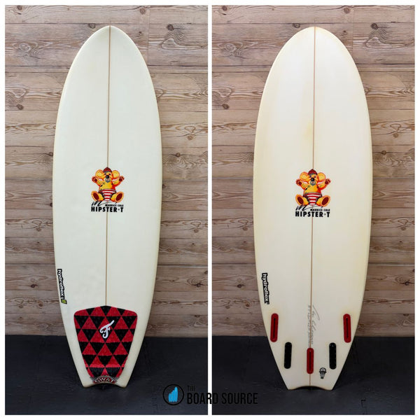 Surfboards for Sale | Maurice Cole 5'7