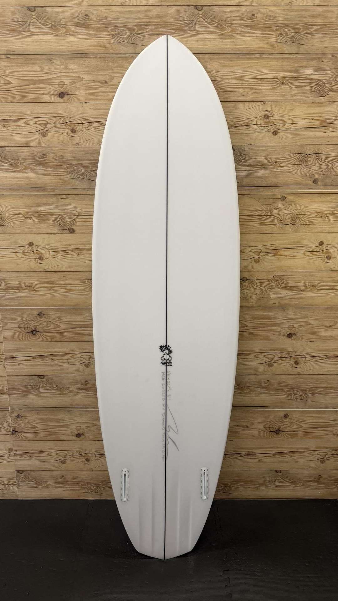 RV Diamond Drive Twin 6'11"