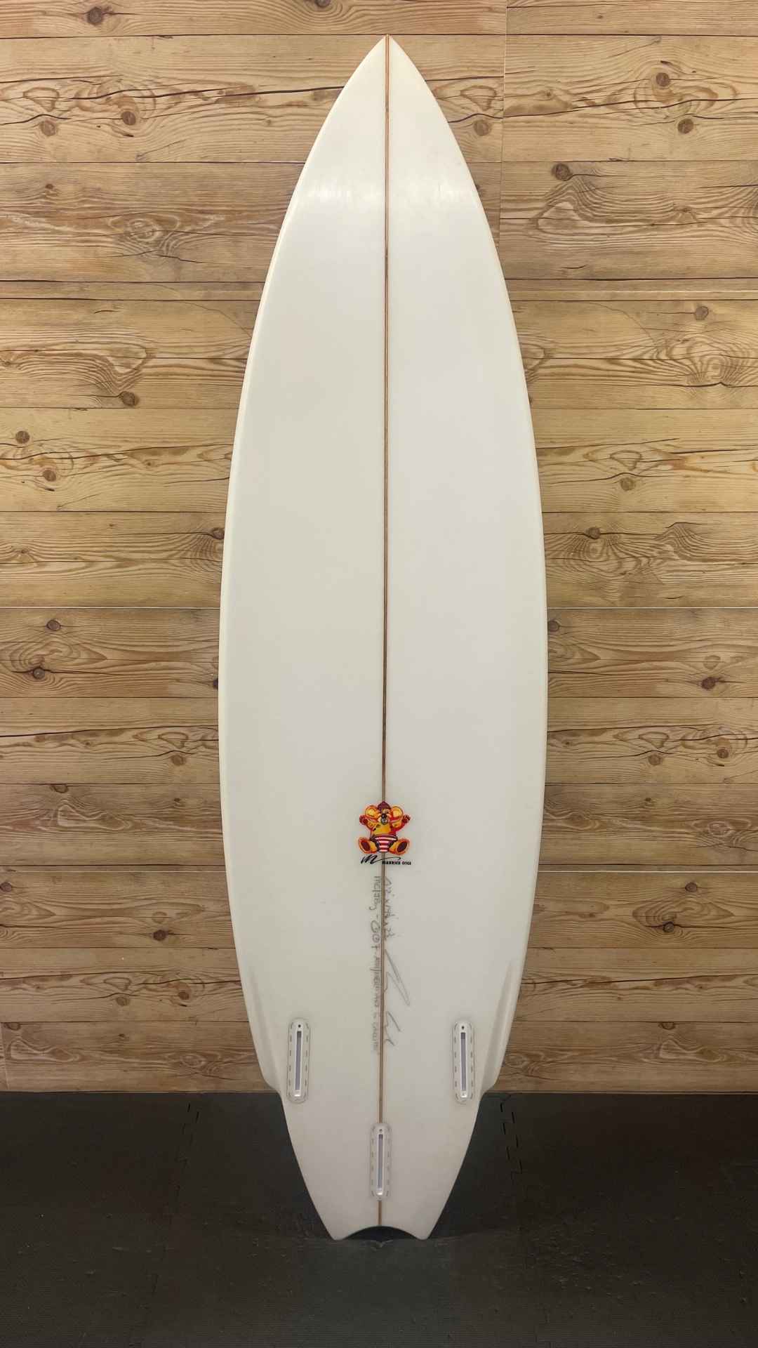 MAURICE COLE SURFBOARDS - ADDICT SURF