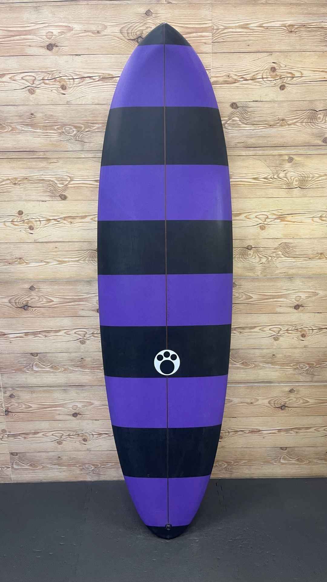 Red Dingo Reverse Vee 6'5"