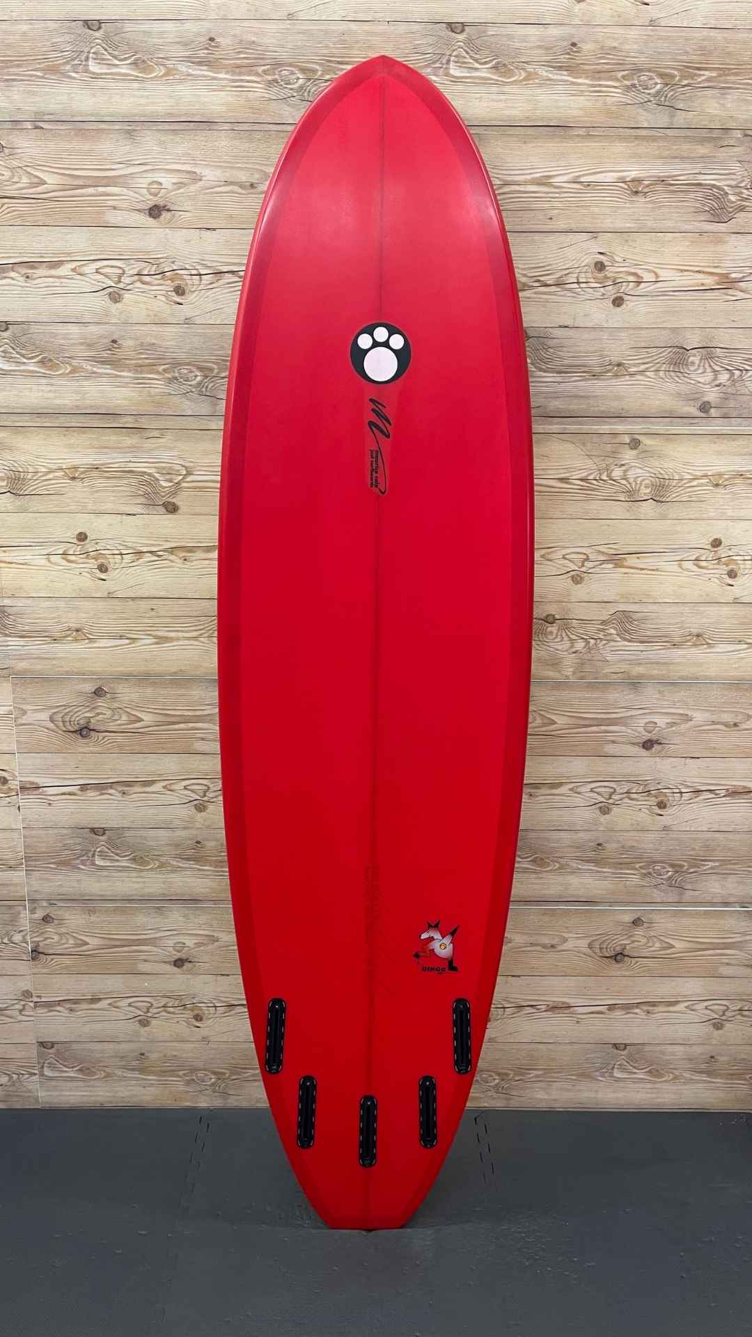 Red Dingo 7'0"