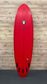 Red Dingo 7'0"