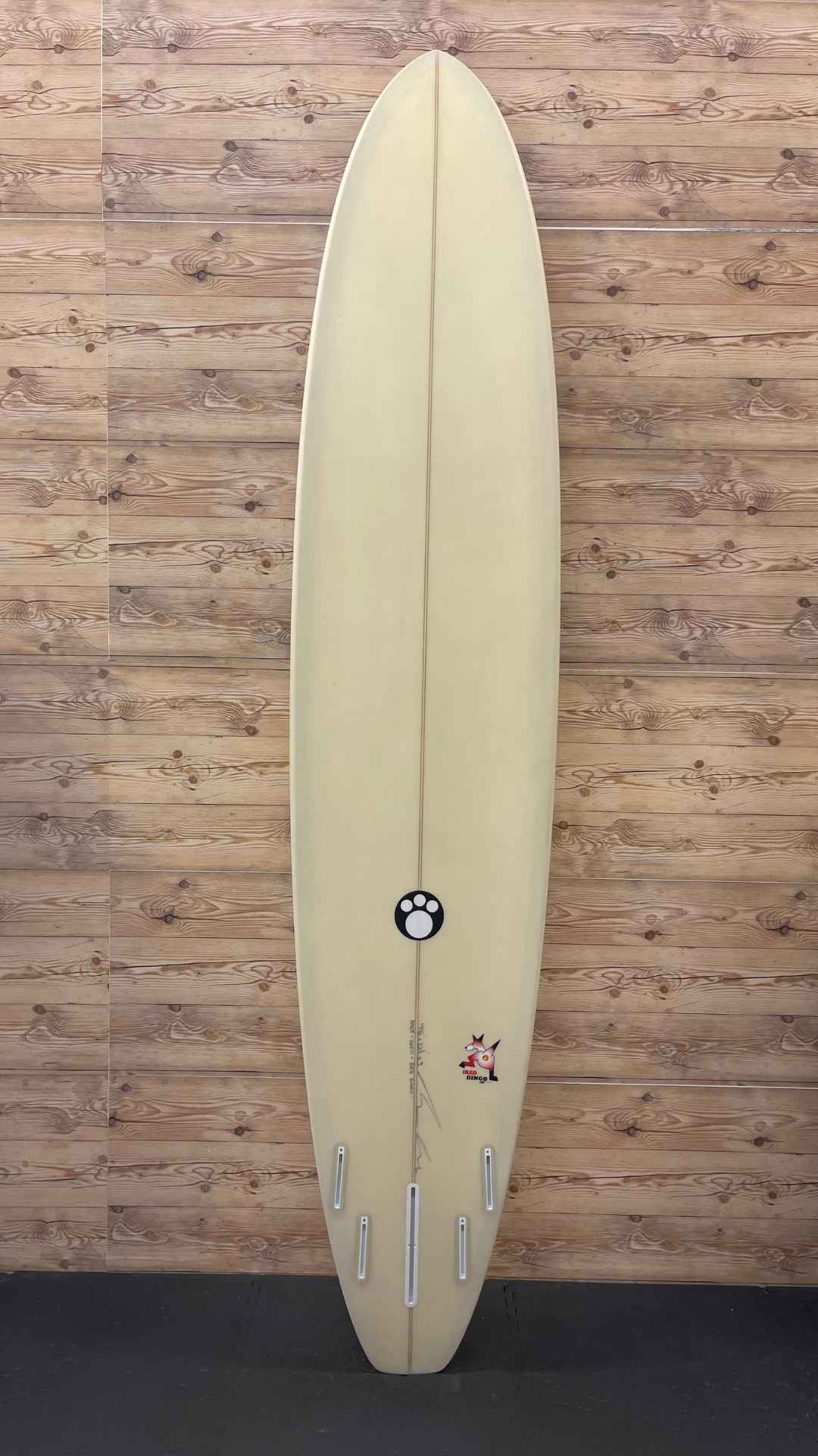 RV Red Dingo 9'6"