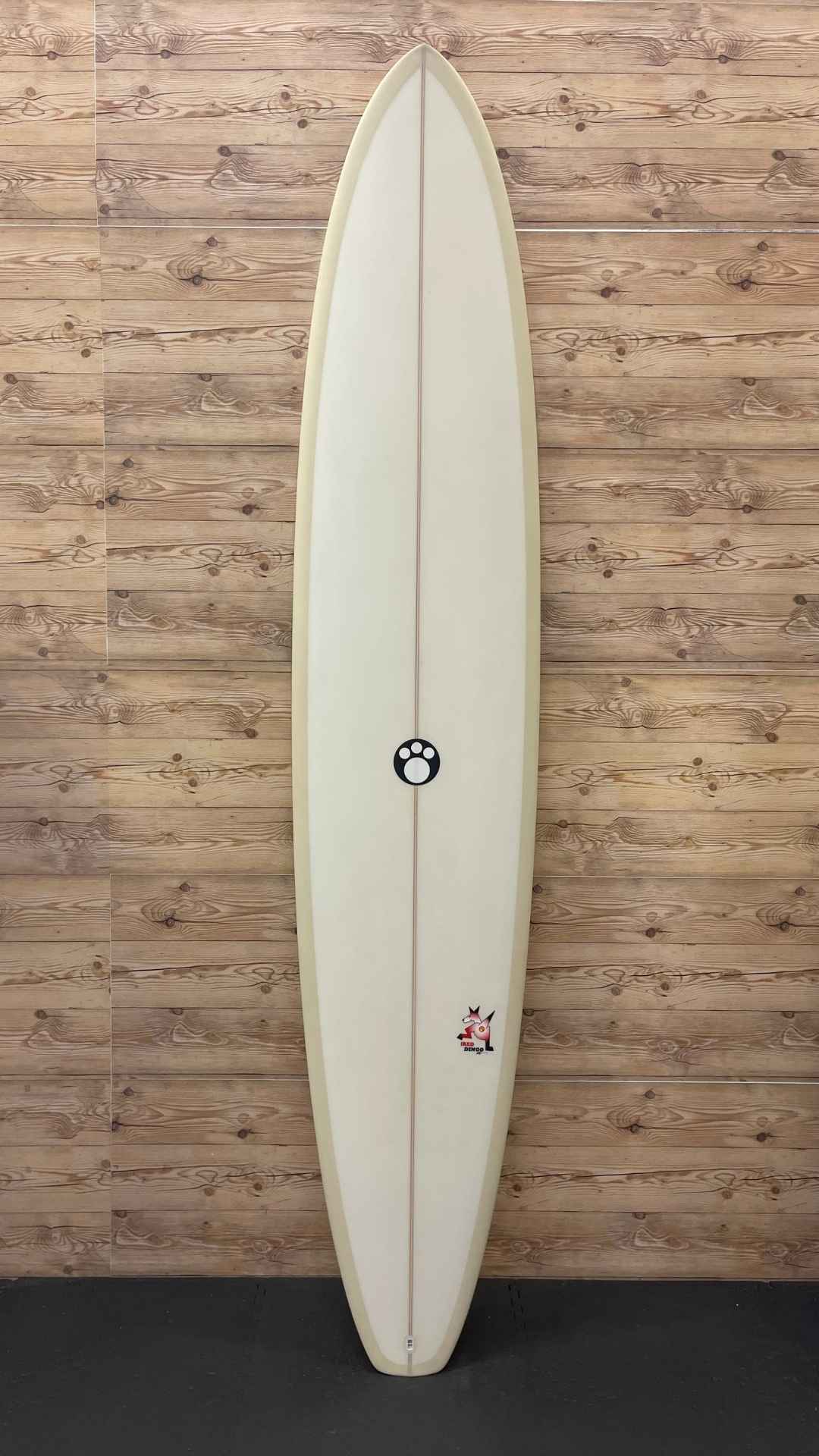 RV Red Dingo 9'6"