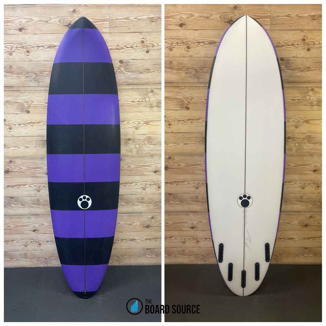 Red Dingo Reverse Vee 6'5"