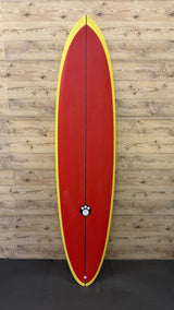 RV Red Dingo 7'10"