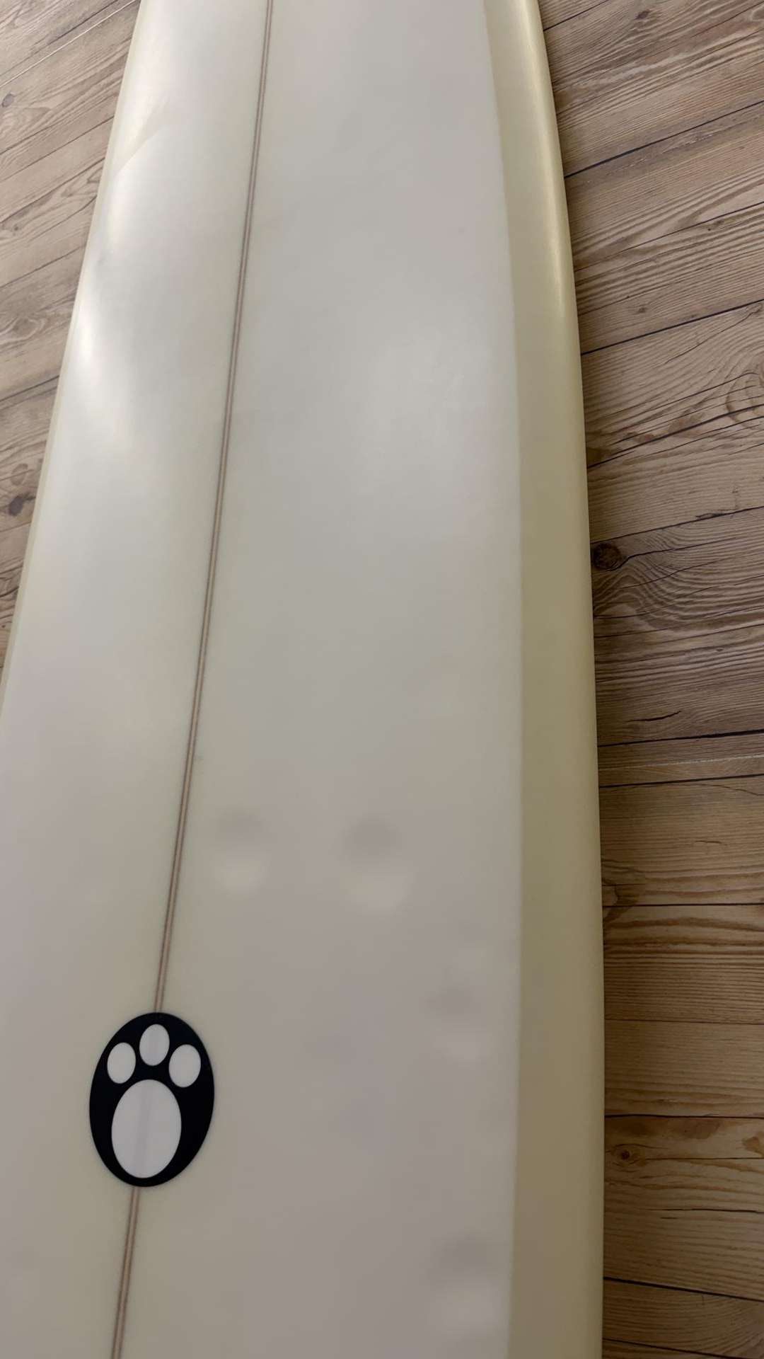RV Red Dingo 9'6"