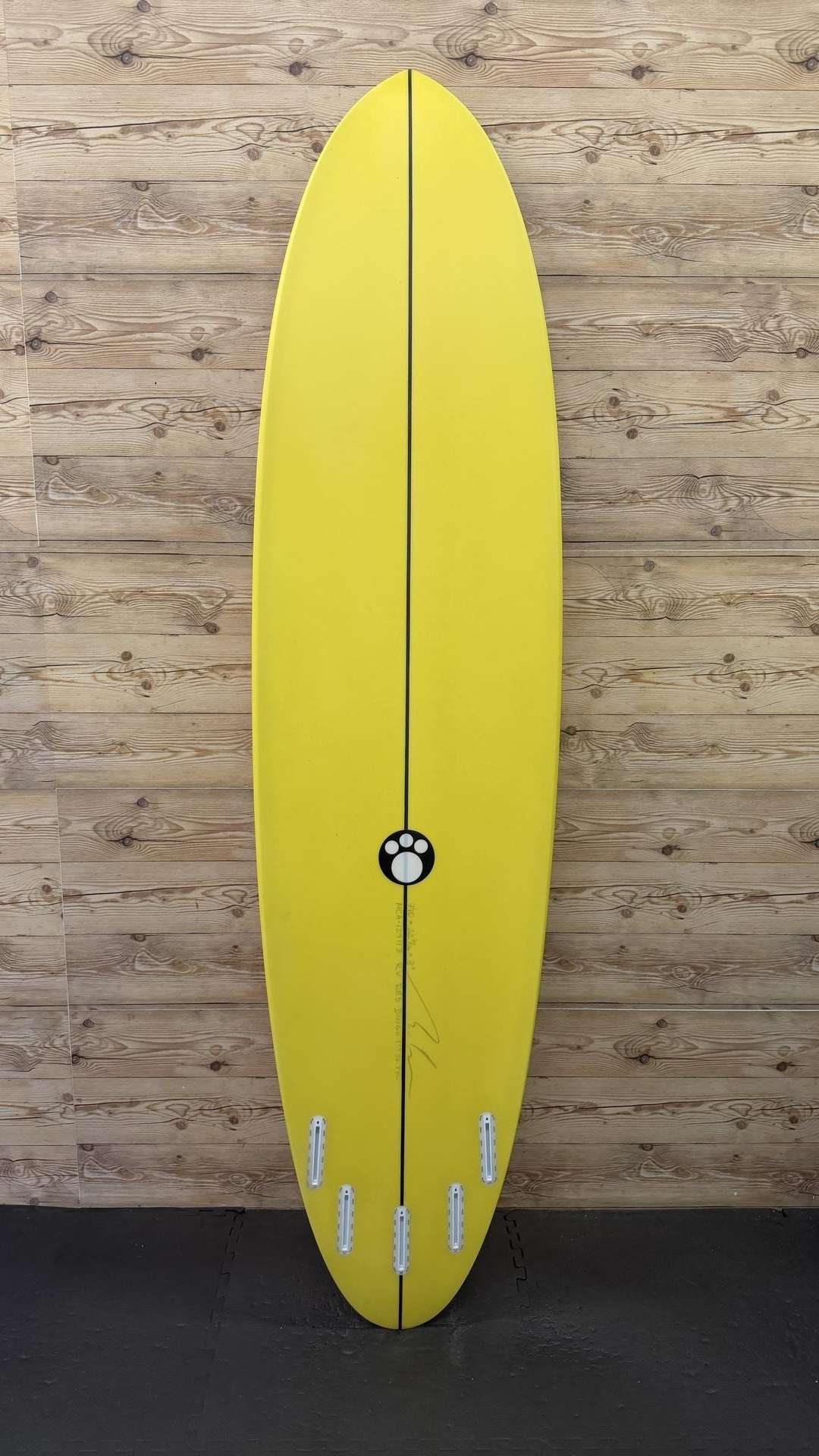 RV Red Dingo 7'10"