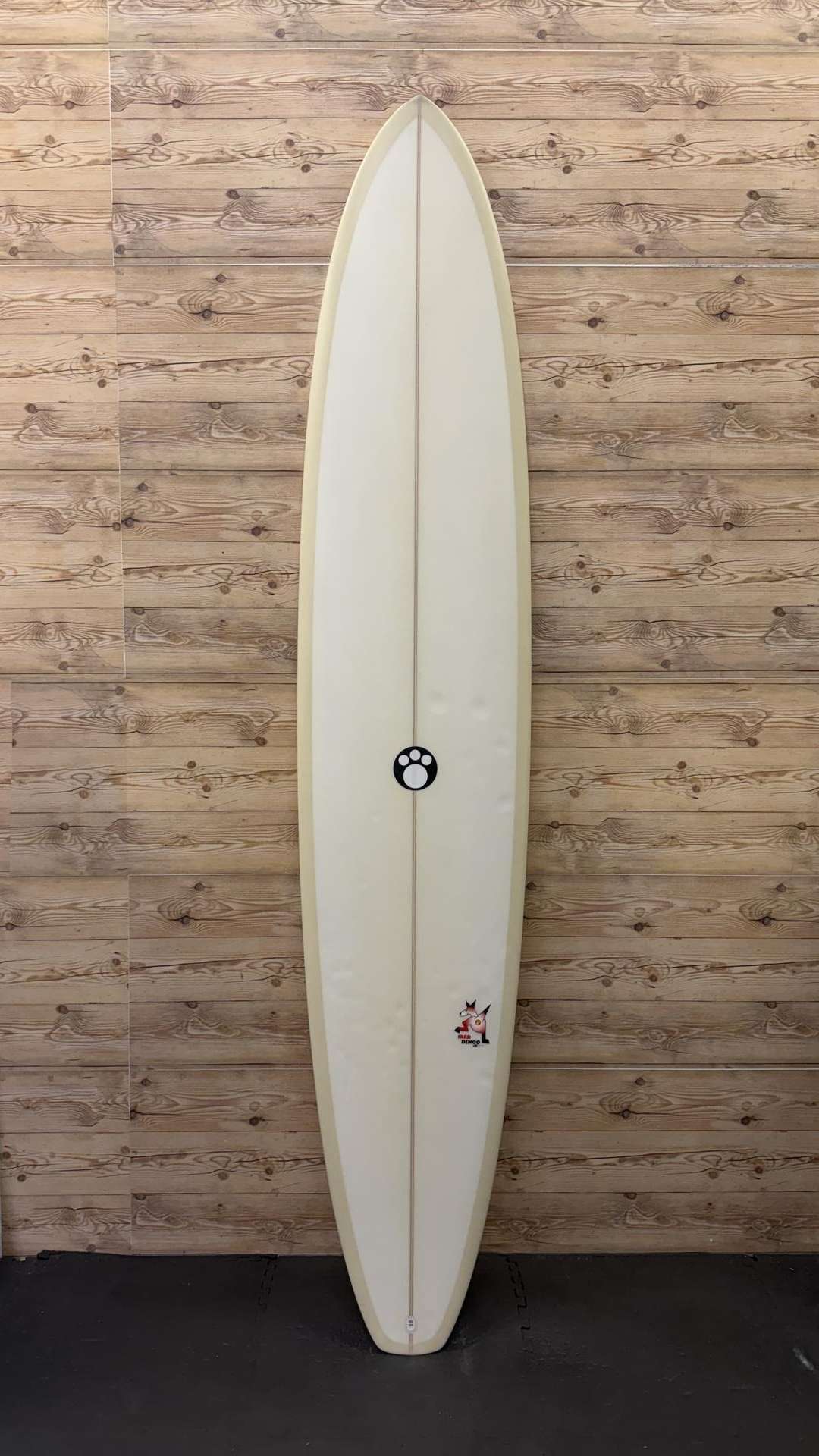 RV Red Dingo 9'6"