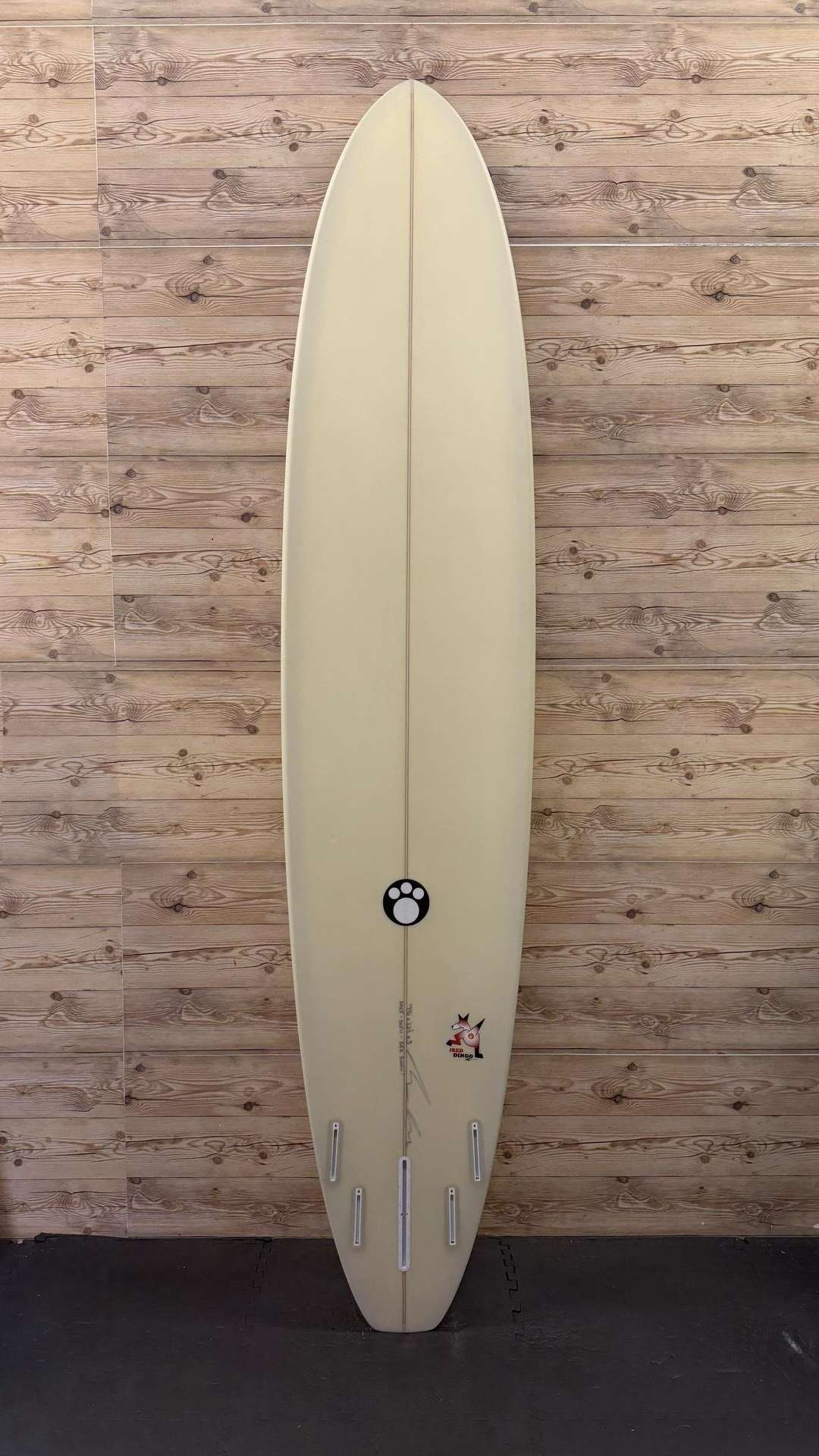 RV Red Dingo 9'6"