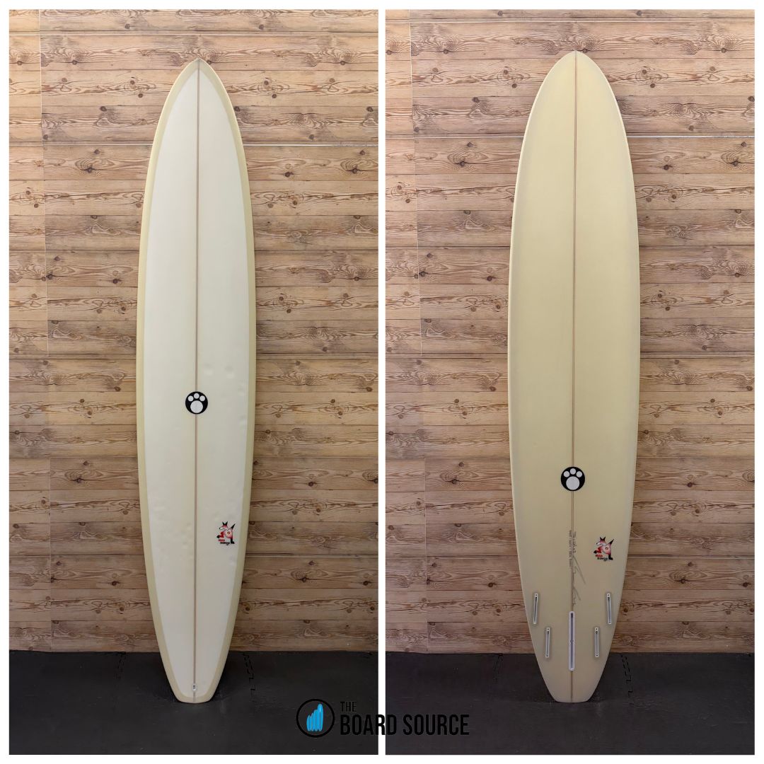 RV Red Dingo 9'6"