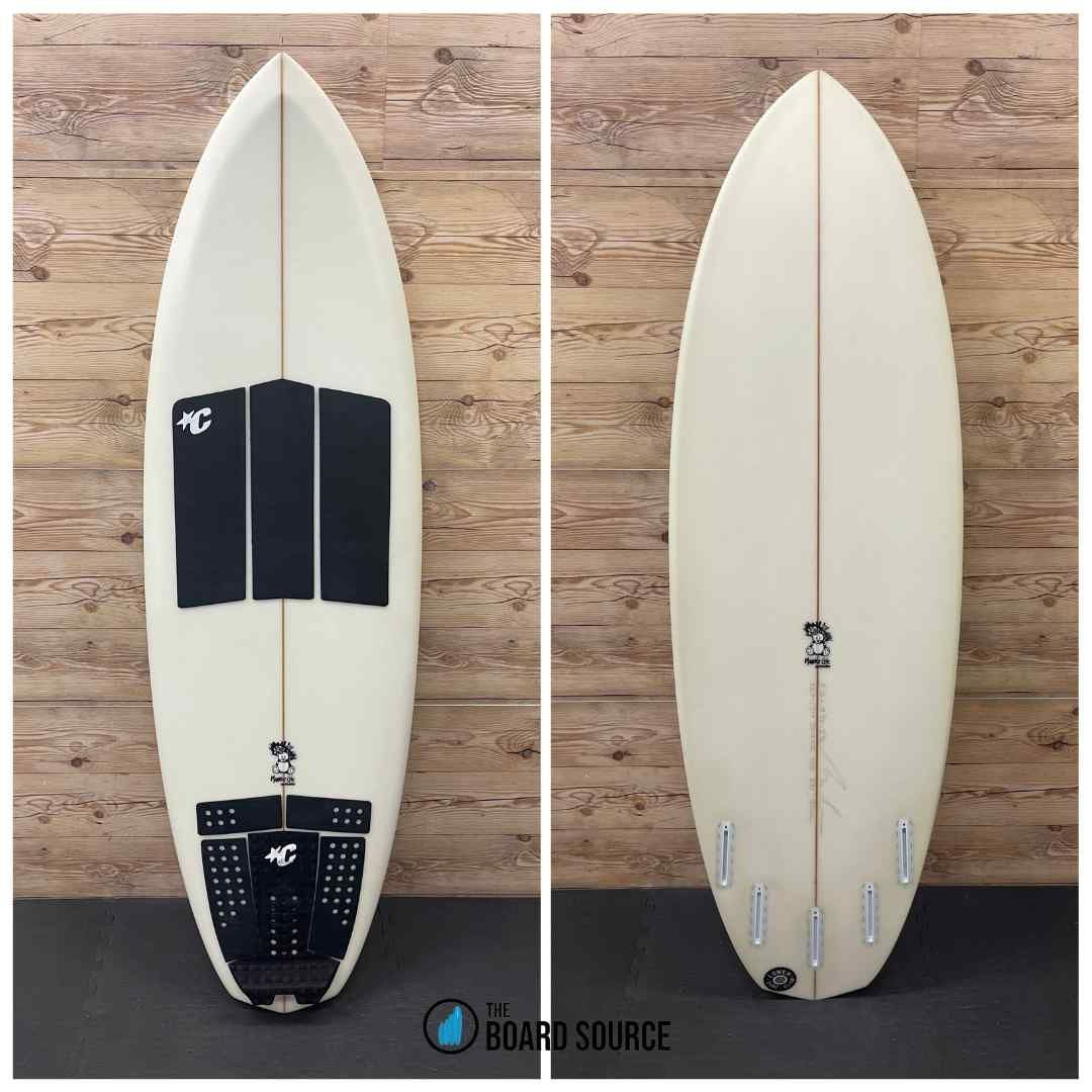 Vee surfboard on sale