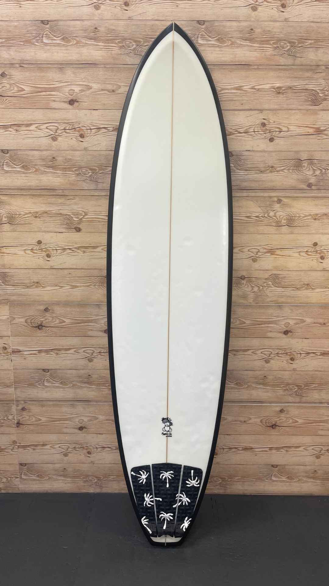 Maurice Cole ショートボード Maurice Cole Reverse Vee Alpha Twin 9'1