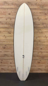 Reverse Vee Hybrid 7'2"