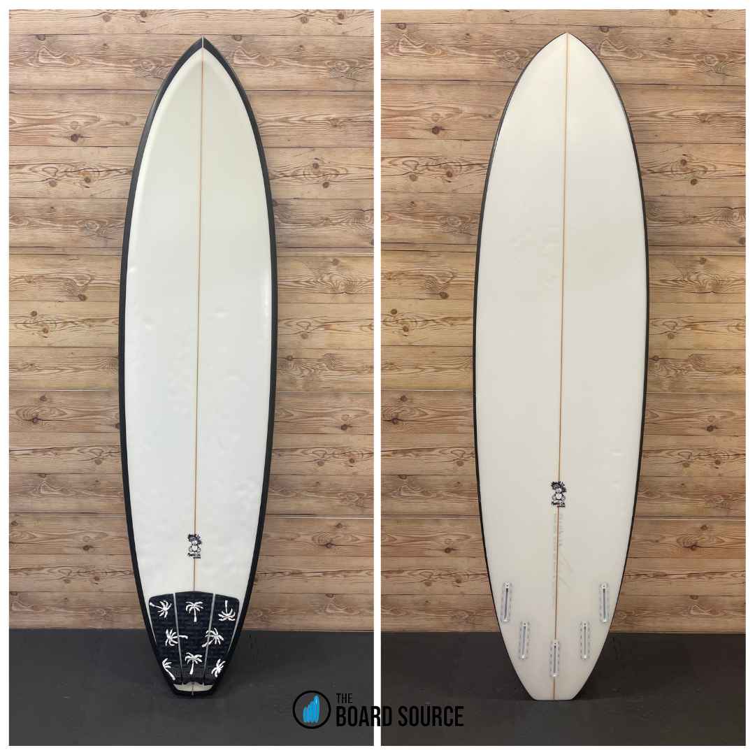 Reverse Vee Hybrid 7'2"