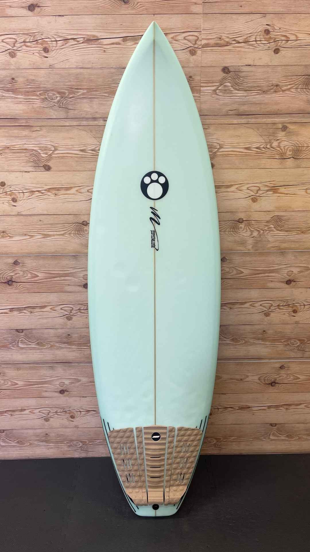 Reverse Vee Shorty 6'0"