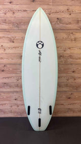 Reverse Vee Shorty 6'0"