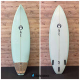 Reverse Vee Shorty 6'0"