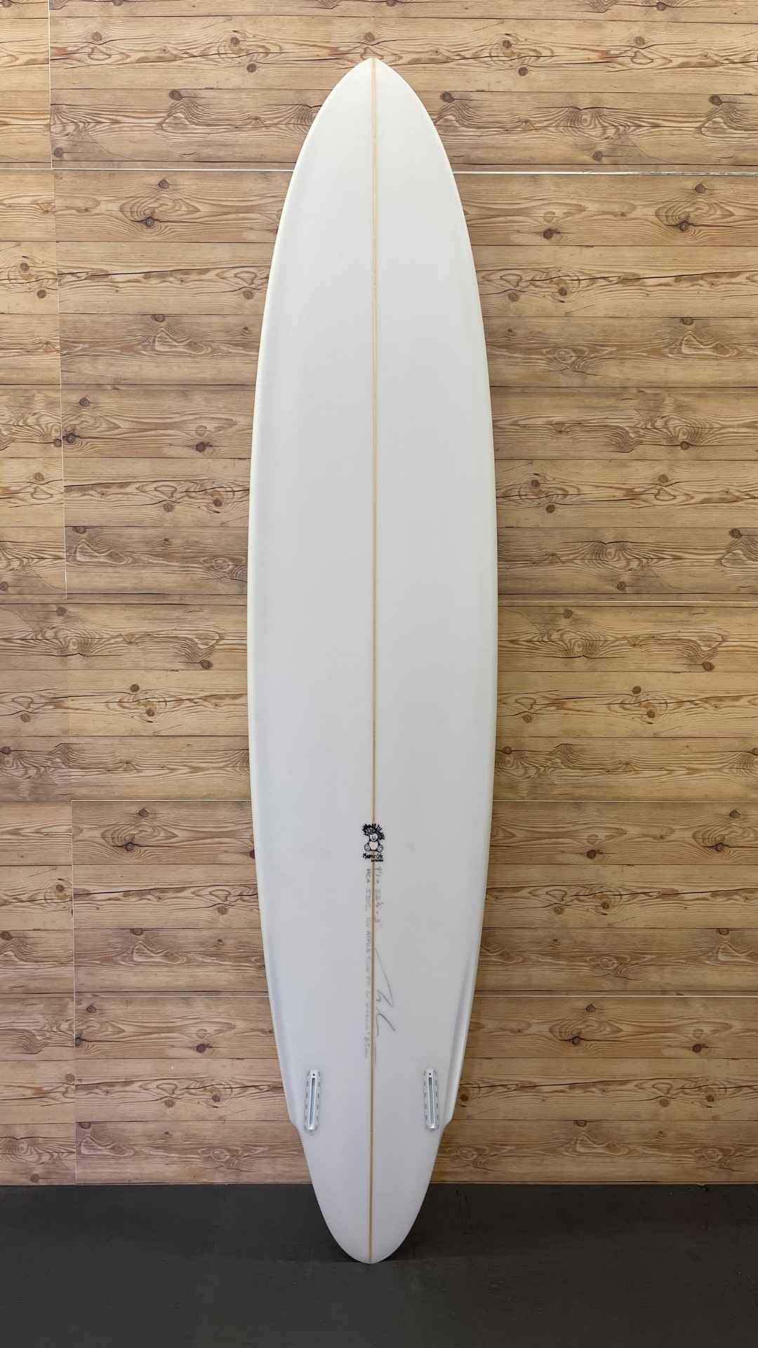 Reverse Vee Alpha Twin Pin 9'1"