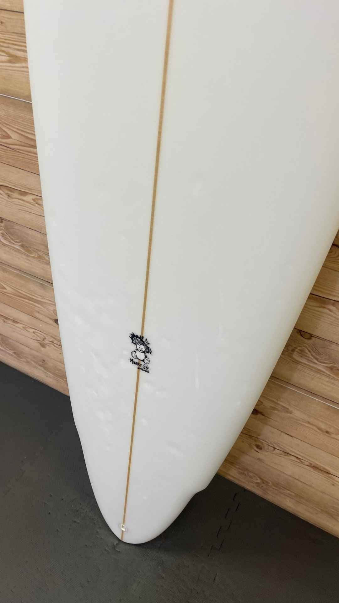 Maurice Cole Reverse Vee Alpha Twin 9'1