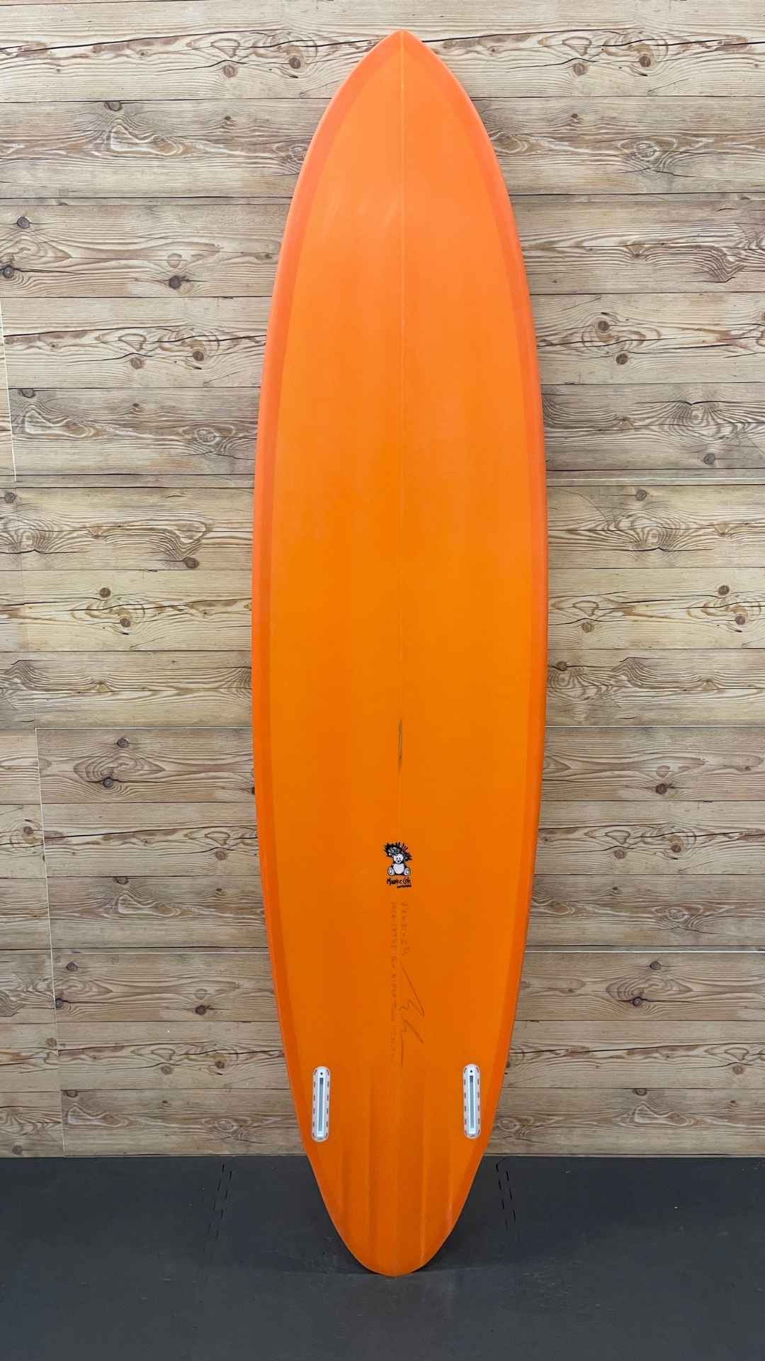 Reverse Vee Alpha Twin 7'7"