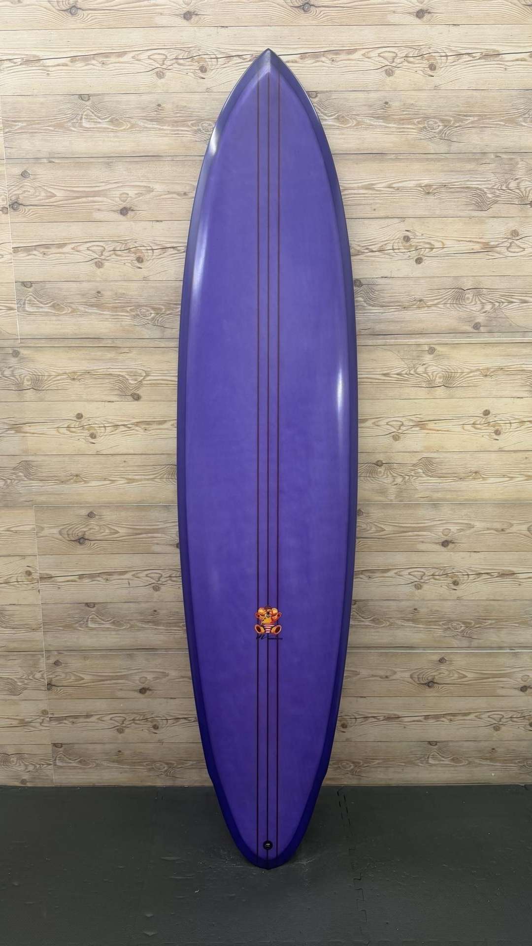 RV Alpha Twin 7'7"