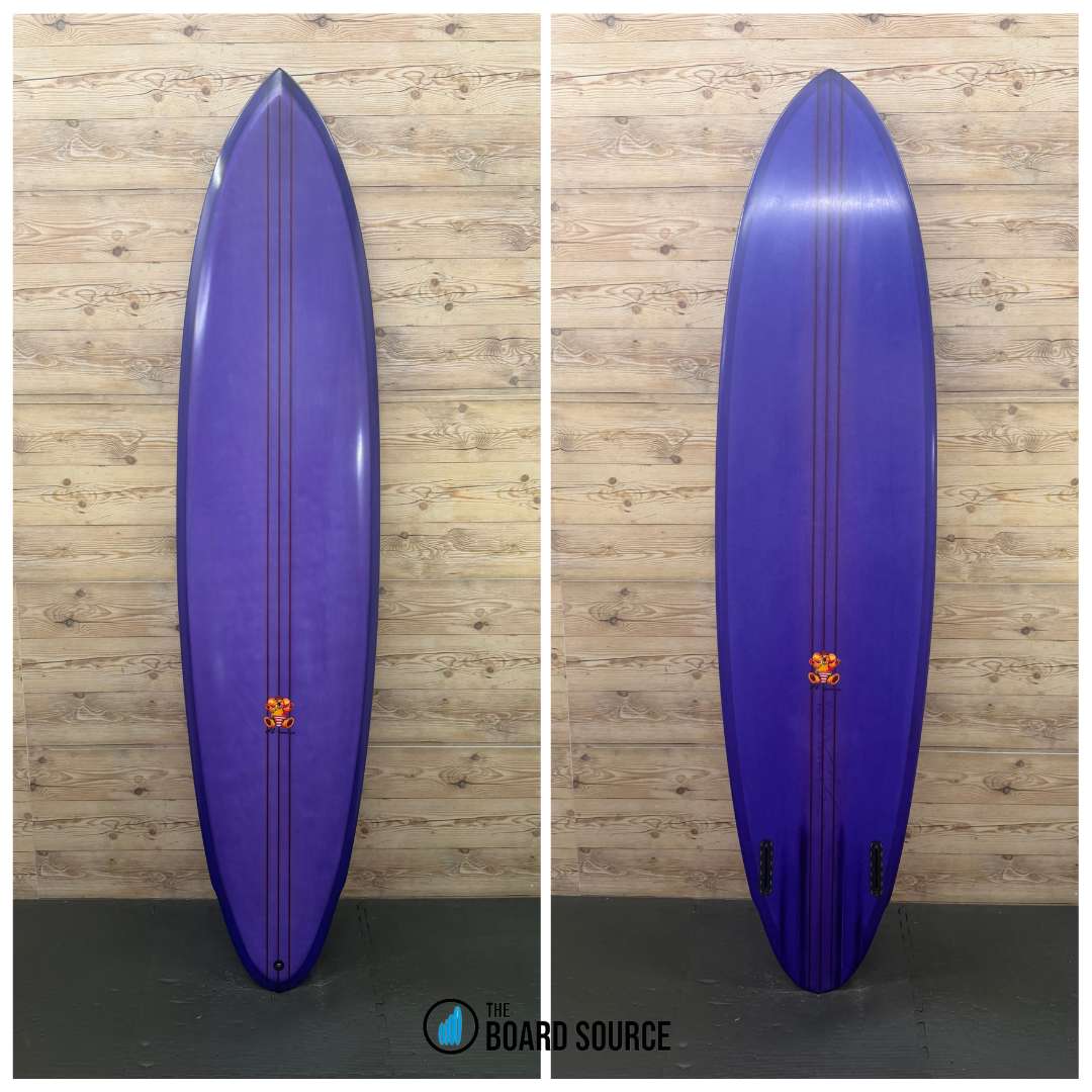 RV Alpha Twin 7'7"