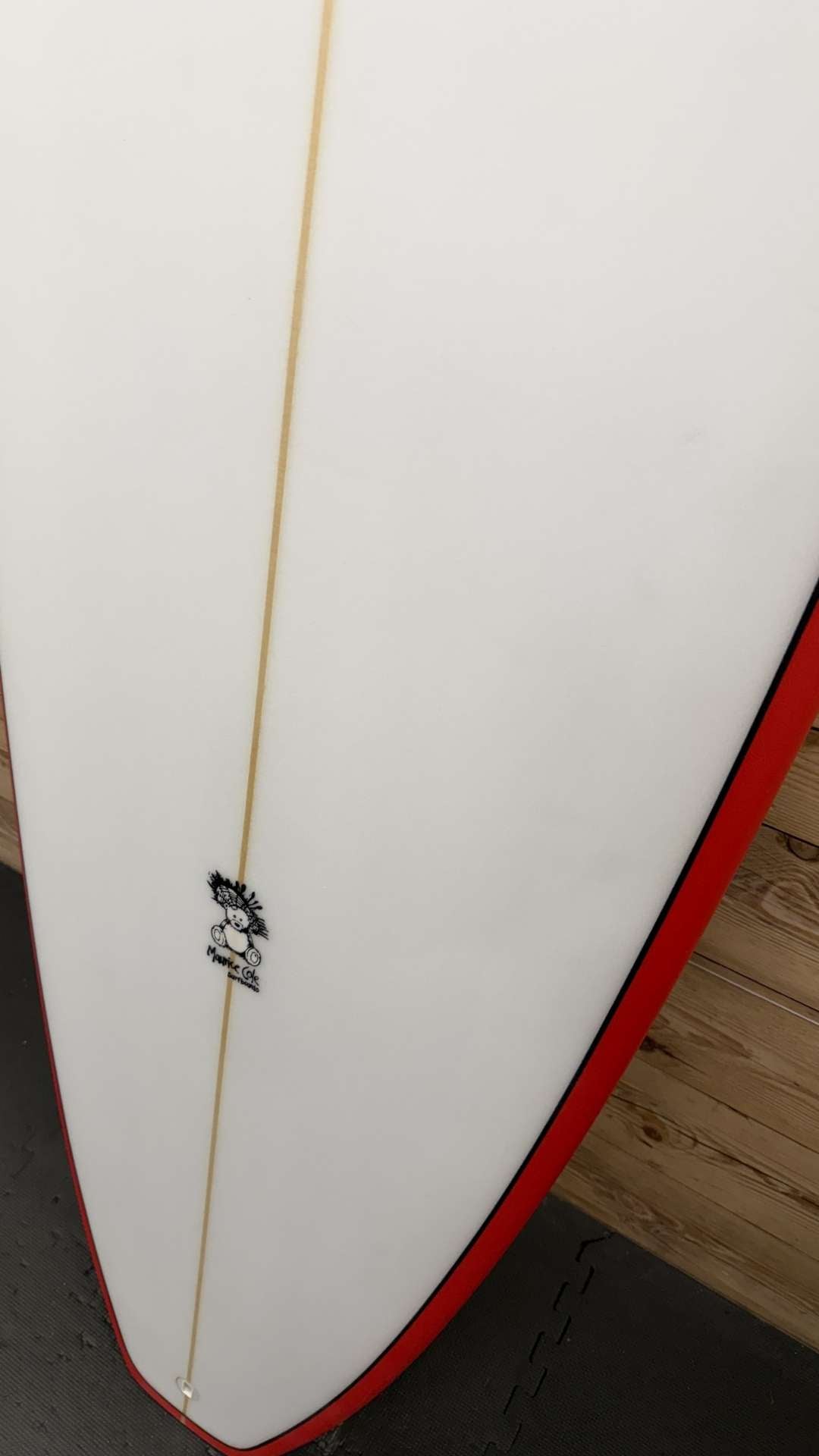 RV Hybrid 7'2"