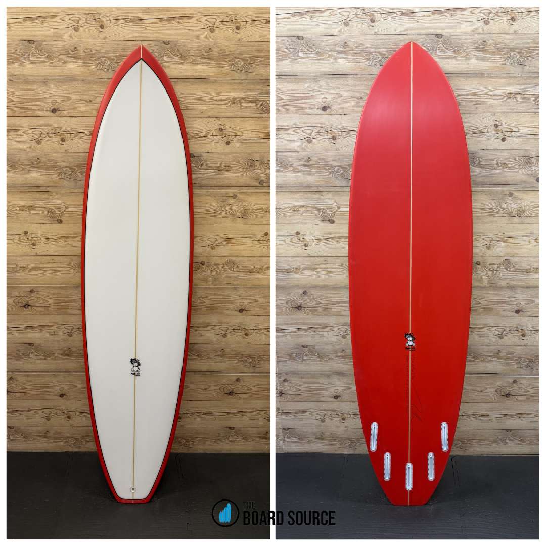 Maurice Cole Surfboards – The Board Source